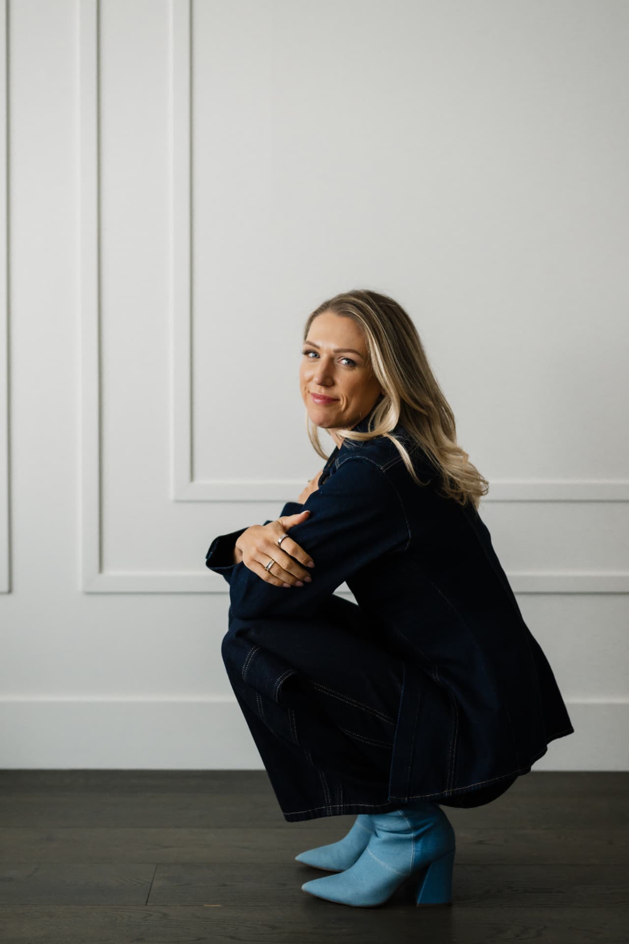 Mandy Balak — Editorial / denim portrait