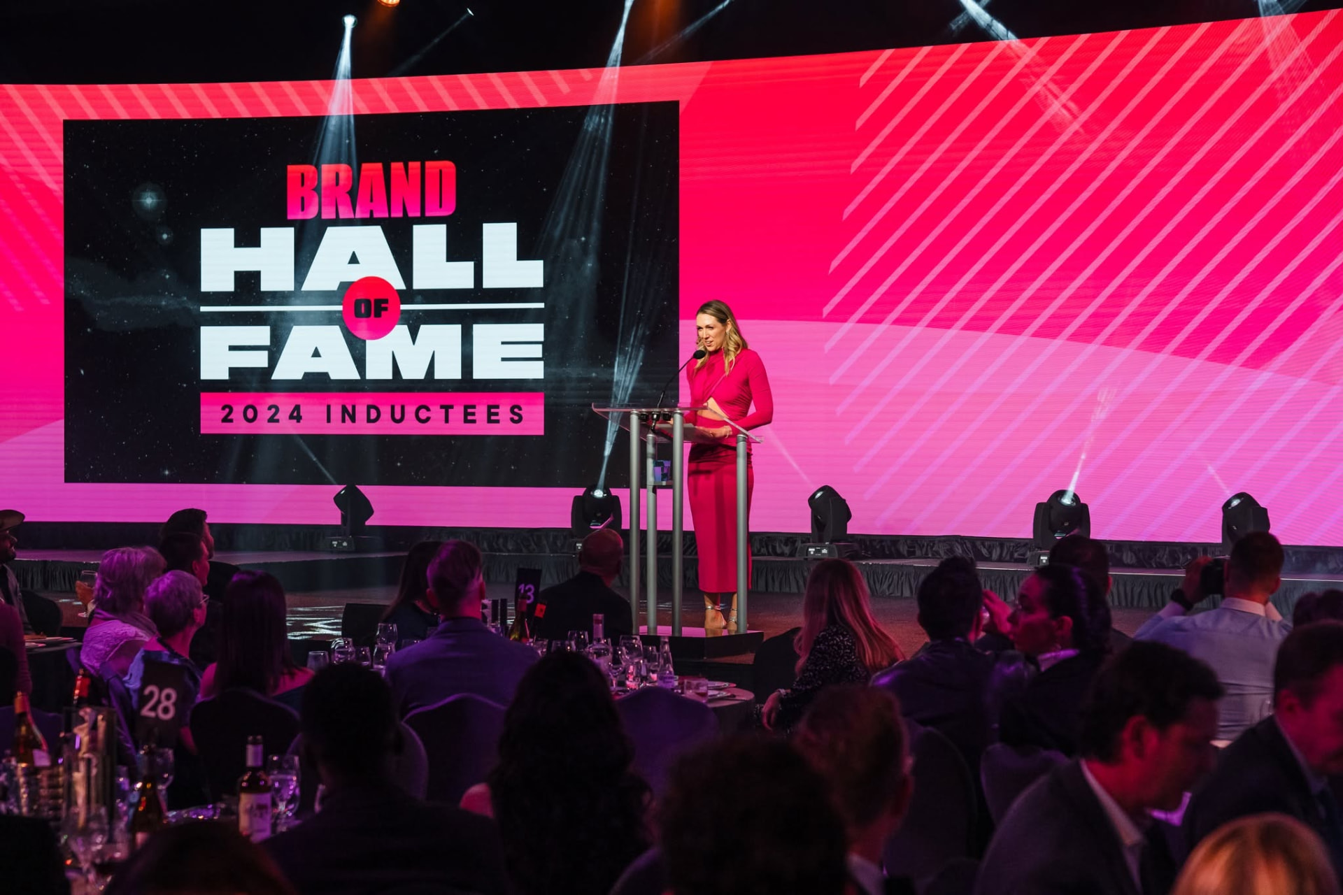 Brand Hall of Fame Gala