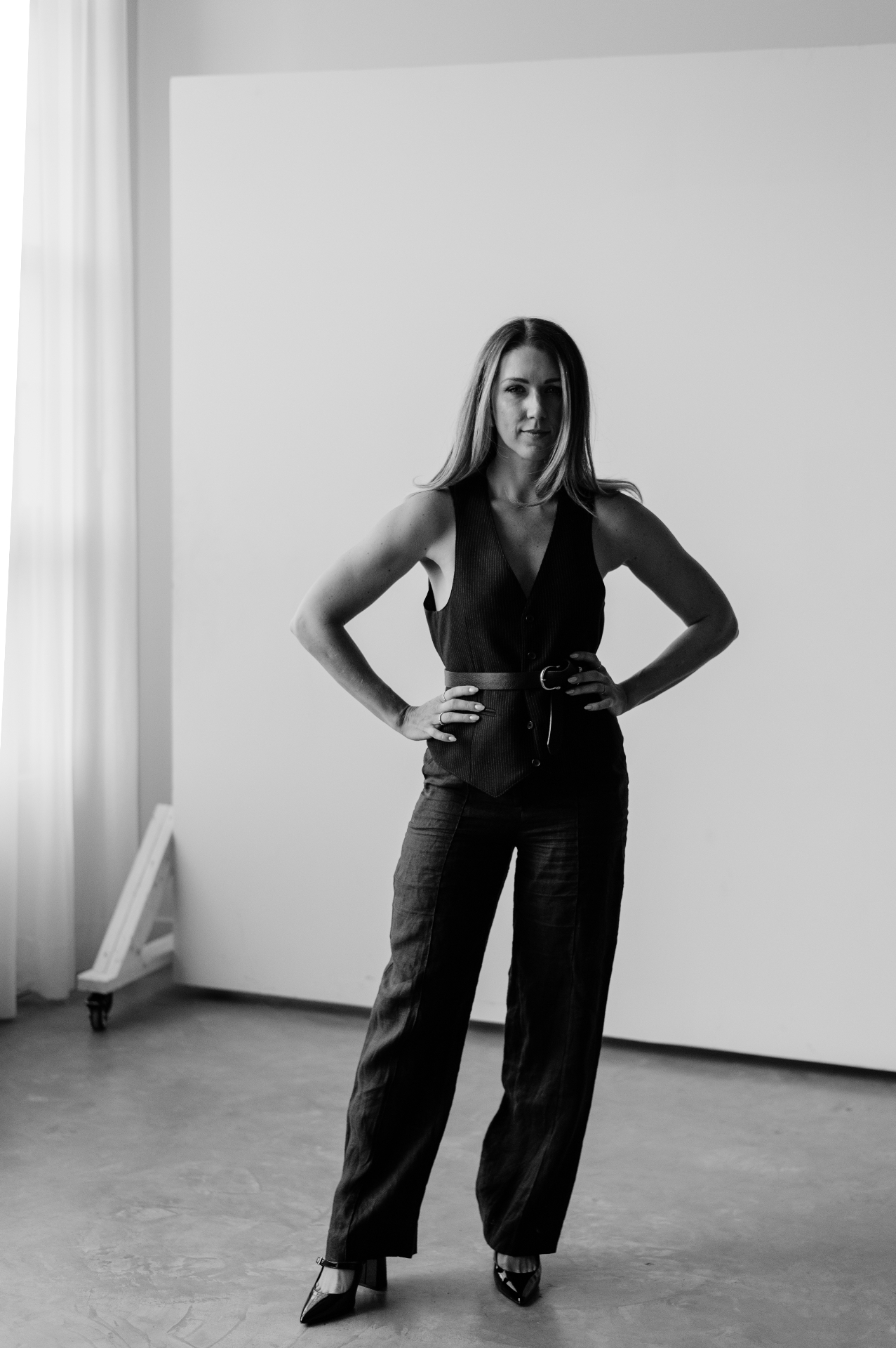 Mandy Balak — On-stage / speaking